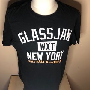 🇺🇸SOLD🇺🇸 Glassjaw NYC Men’s Large T-Shirt